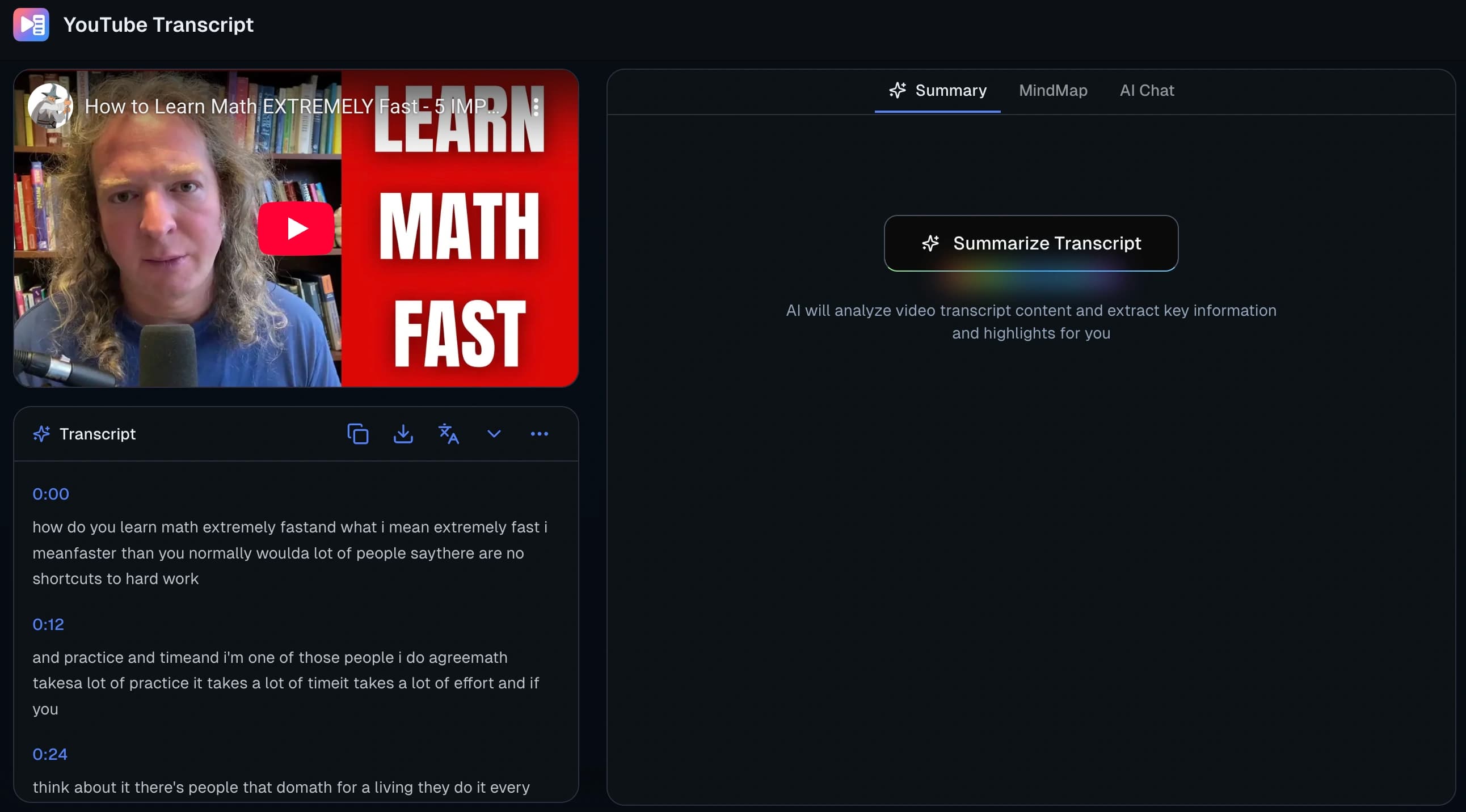 How to Get Transcript of YouTube Video: Complete Guide 2025